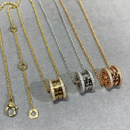 [Love Lucky]ZERO 1 DIAMOND NECKLACE