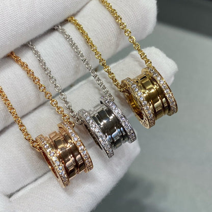 [Love Lucky]ZERO 1 DIAMOND NECKLACE
