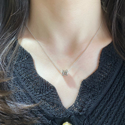 [Love Lucky]ZERO 1 MINI NECKLACE