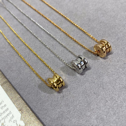 [Love Lucky]ZERO 1 MINI NECKLACE