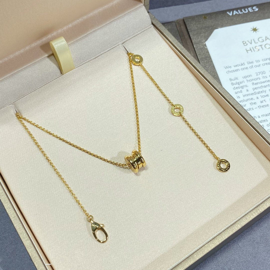 [Love Lucky]ZERO 1 MINI NECKLACE