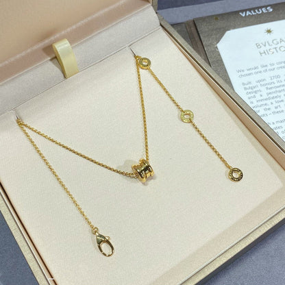 [Love Lucky]ZERO 1 MINI NECKLACE