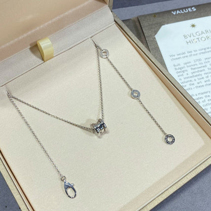 [Love Lucky]ZERO 1 MINI NECKLACE