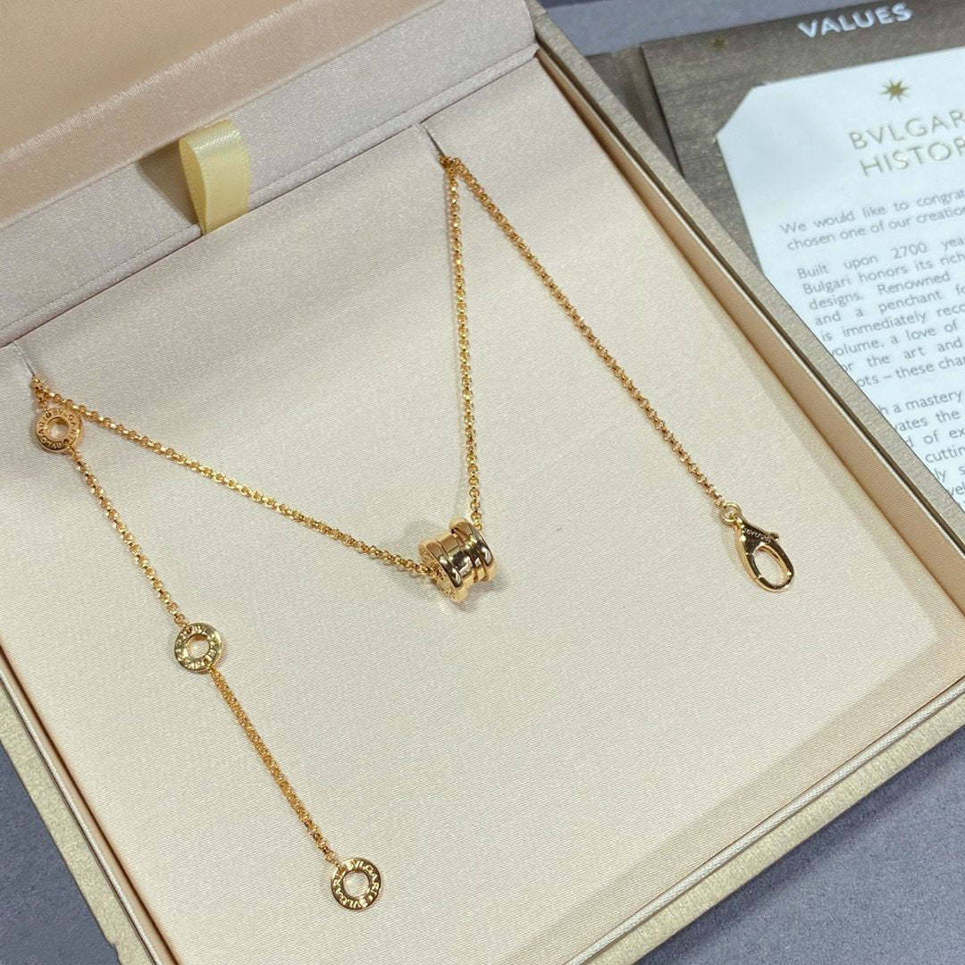 [Love Lucky]ZERO 1 MINI NECKLACE