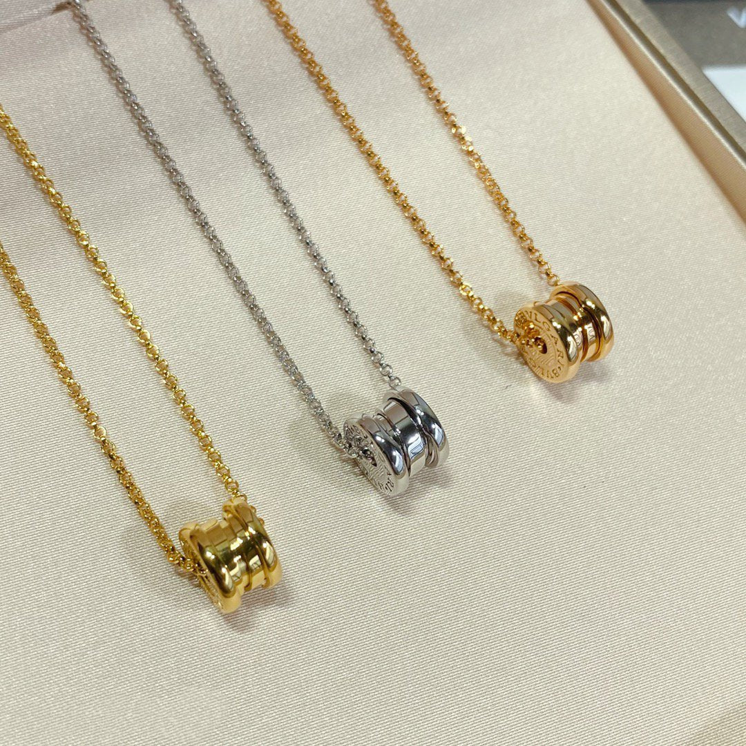 [Love Lucky]ZERO 1 MINI NECKLACE