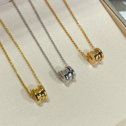 [Love Lucky]ZERO 1 MINI NECKLACE