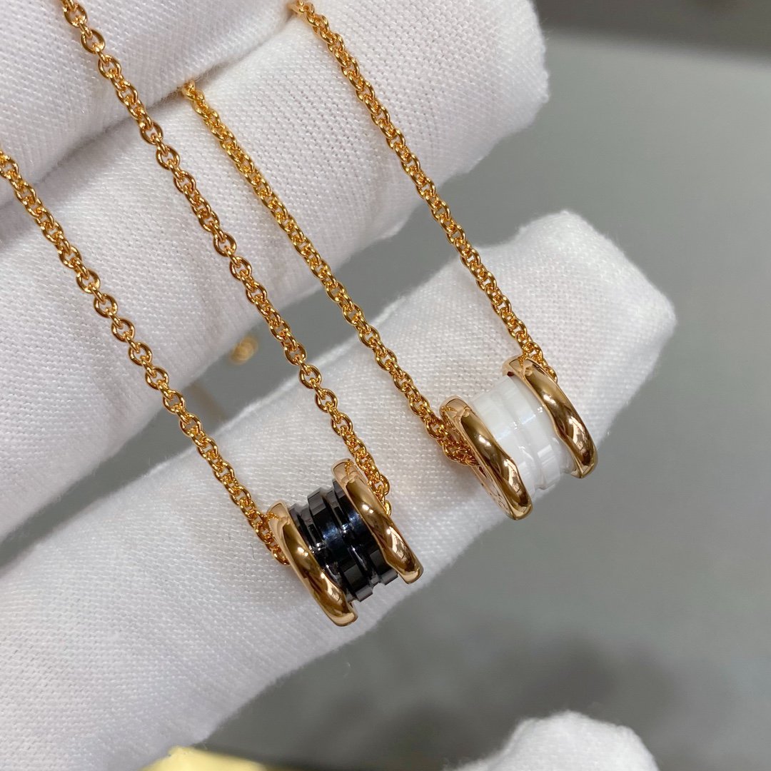 [Love Lucky]ZERO 1 CERAMIC MINI NECKLACE