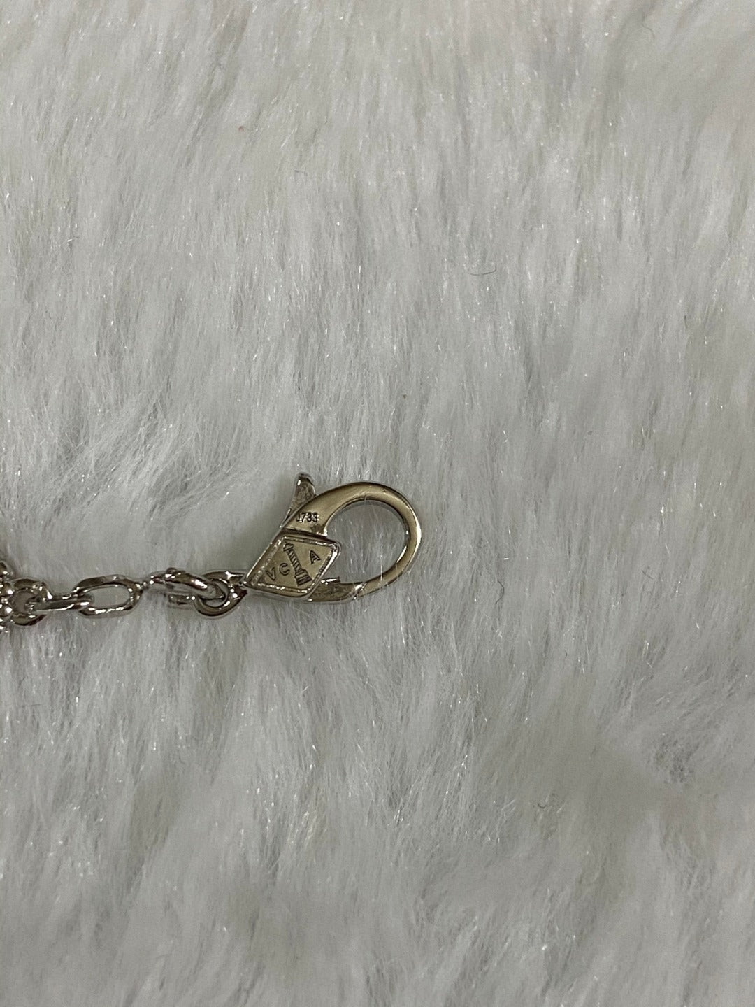 [Love Lucky]CLOVER 1 MOTIF PIETERSITE BRACELET