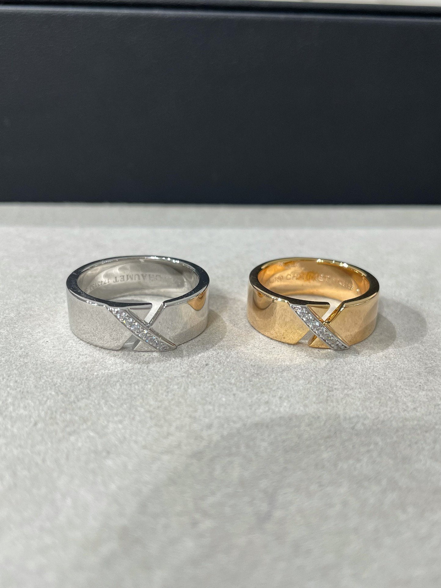 [Love Lucky]LIENS EVIDENCE DIAOMOND RING