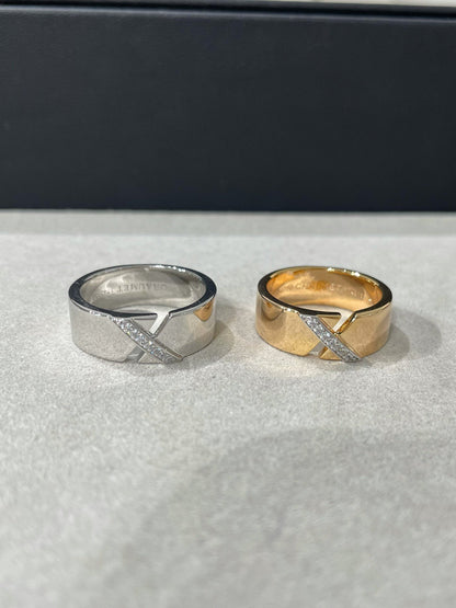 [Love Lucky]LIENS EVIDENCE DIAOMOND RING