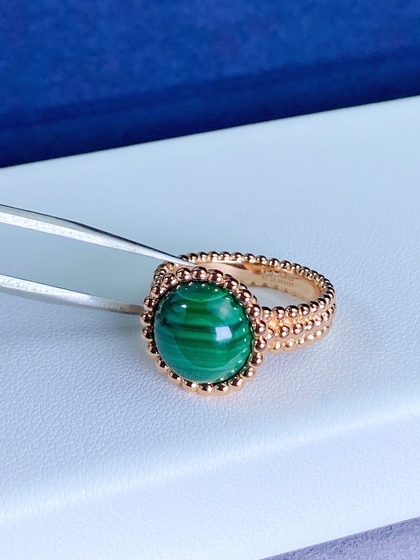[Love Lucky]PERLEE COULEURS ROSE GOLD RING