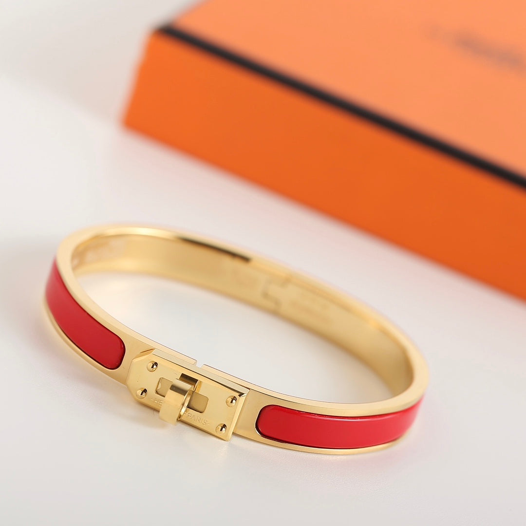 [Love Lucky]HM KELLY RED BRACELET