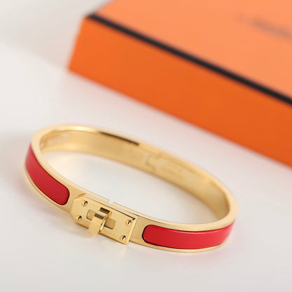 [Love Lucky]HM KELLY RED BRACELET
