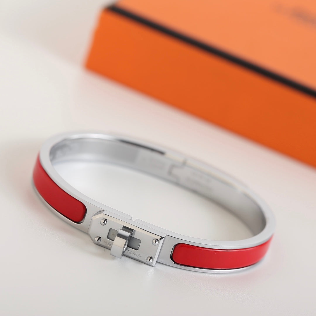 [Love Lucky]HM KELLY RED BRACELET
