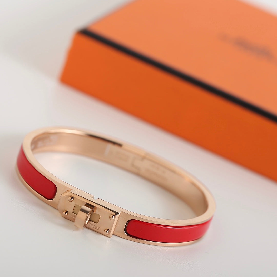 [Love Lucky]HM KELLY RED BRACELET