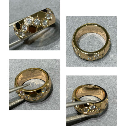[Love Lucky]BEE LOVE DIAMOND LARGE RING