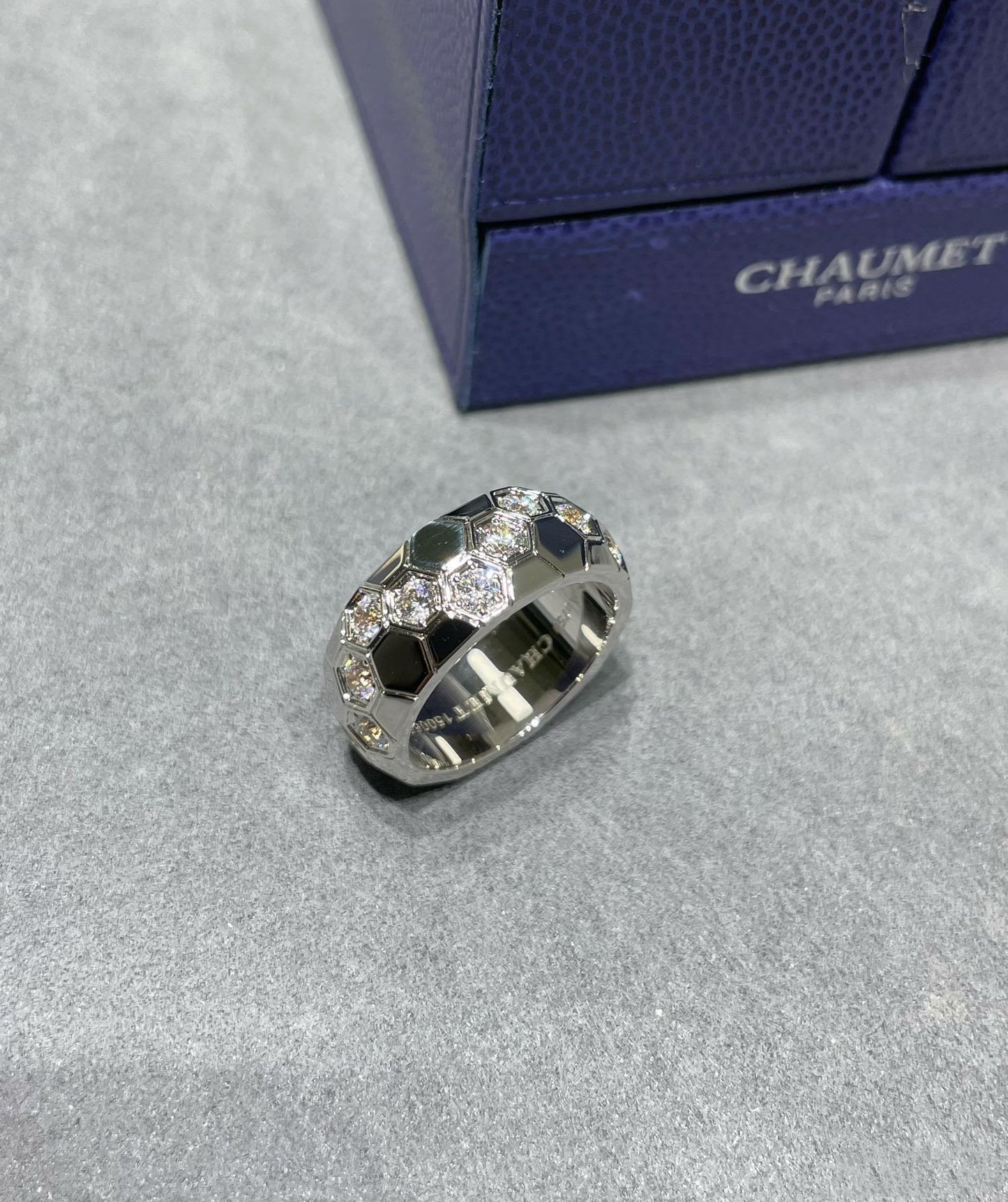 [Love Lucky]BEE LOVE DIAMOND LARGE RING