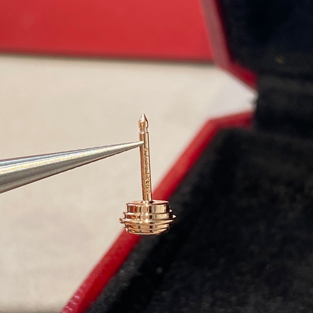 [Love Lucky]DAMOUR DIAMOND EARRINGS