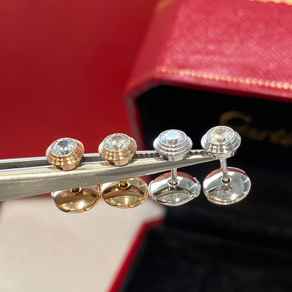 [Love Lucky]DAMOUR DIAMOND EARRINGS