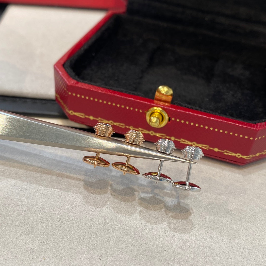 [Love Lucky]DAMOUR DIAMOND EARRINGS