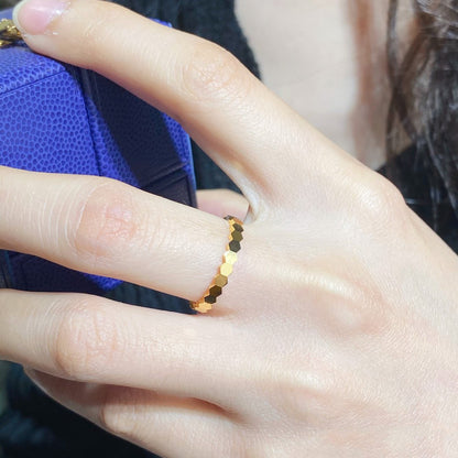 [Love Lucky]BEE LOVE SMALL RING