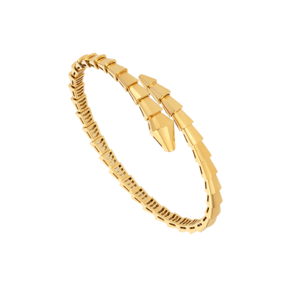 [Love Lucky]SERPENTI VIPER GOLD BRACELET