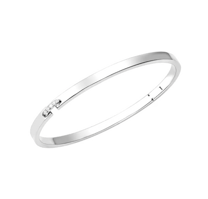 [Love Lucky]LIENS EVIDENCE DIAMOND BRACELET