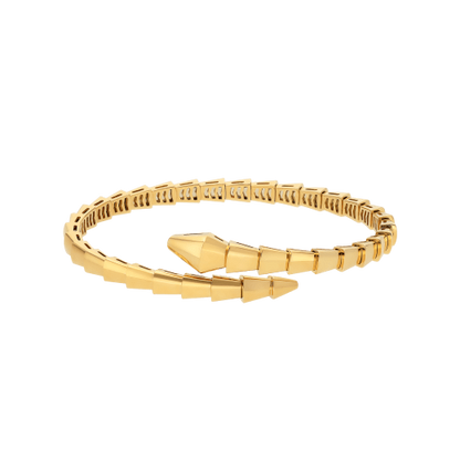 [Love Lucky]SERPENTI VIPER GOLD BRACELET