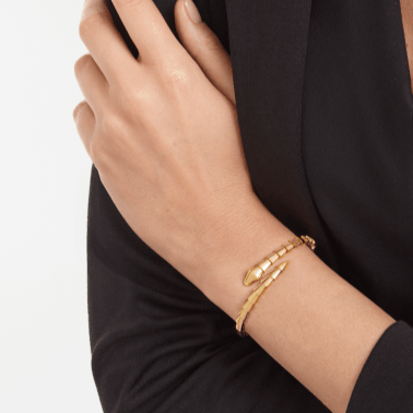 [Love Lucky]SERPENTI VIPER GOLD BRACELET