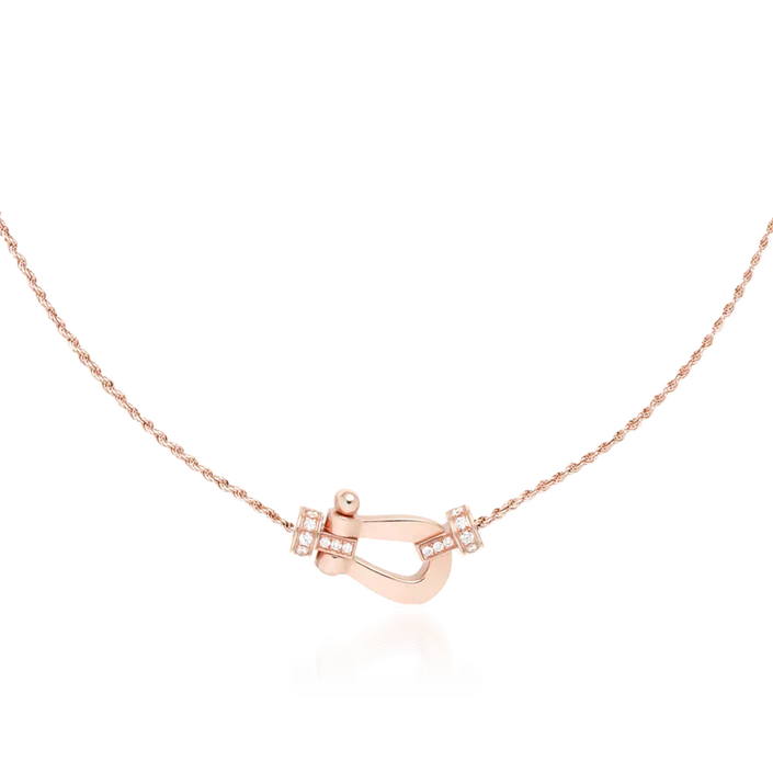 [Love Lucky]FORCE 10 DIAMOND NECKLACE