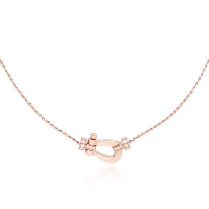 [Love Lucky]FORCE 10 DIAMOND NECKLACE
