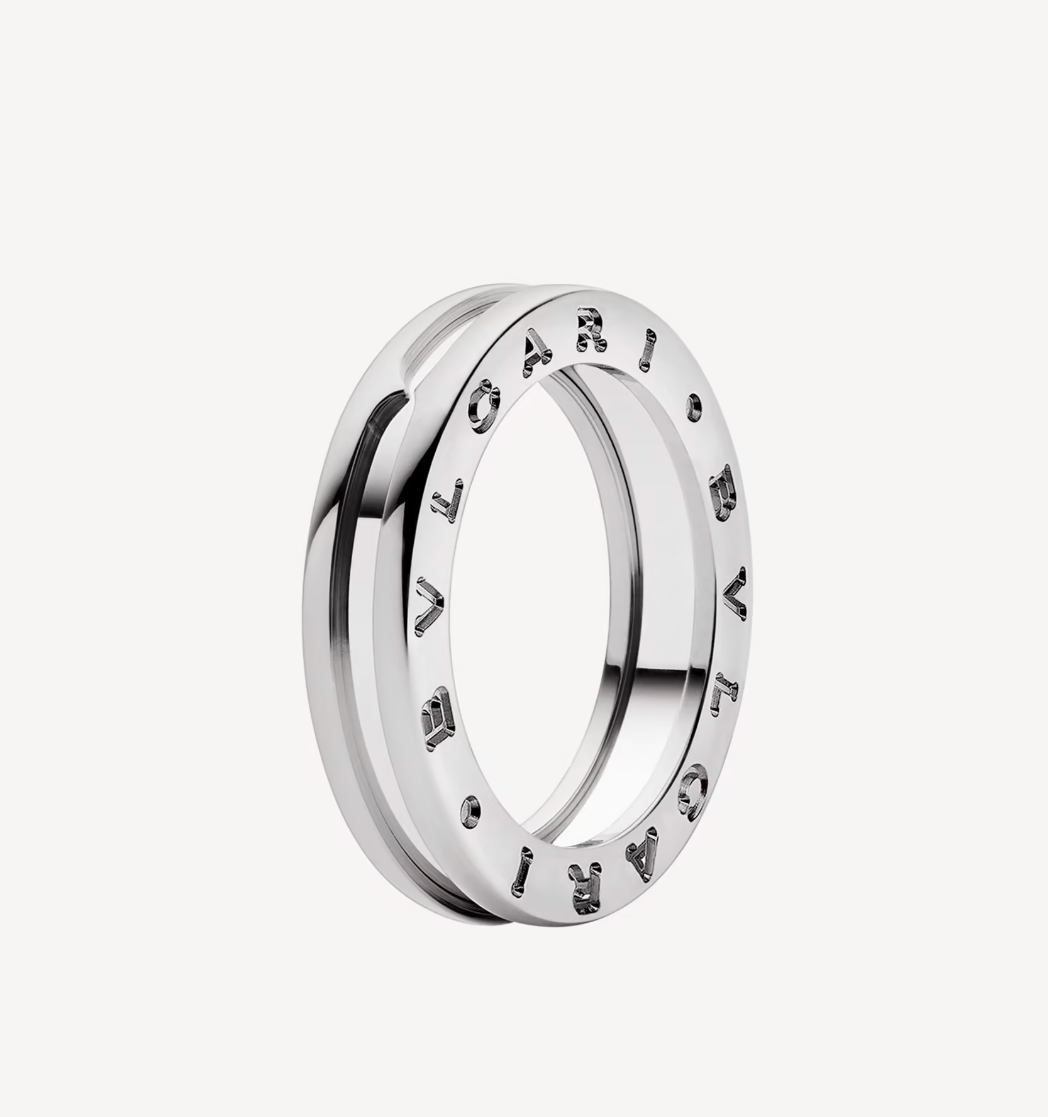 [Love Lucky]ZERO 1 ONE-BAND RING