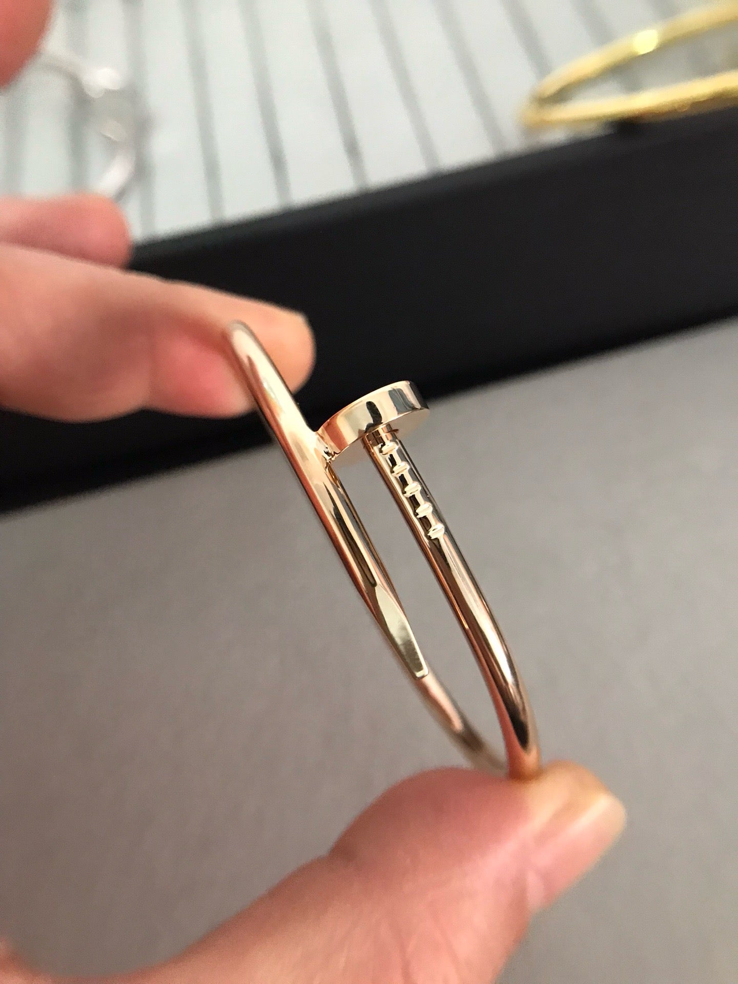 [ラブラッキー]ジャステブレスレット 3.5MM