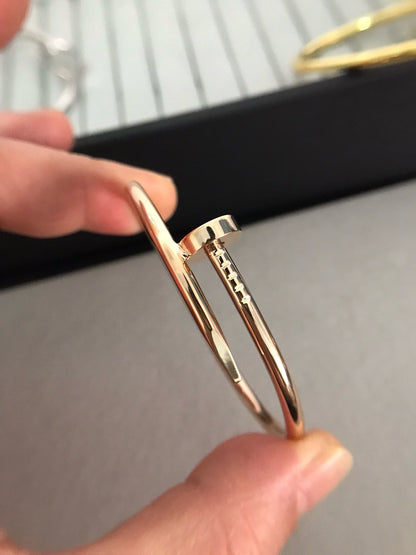 [ラブラッキー]ジャステブレスレット 3.5MM