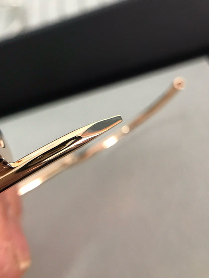 [ラブラッキー]ジャステブレスレット 3.5MM