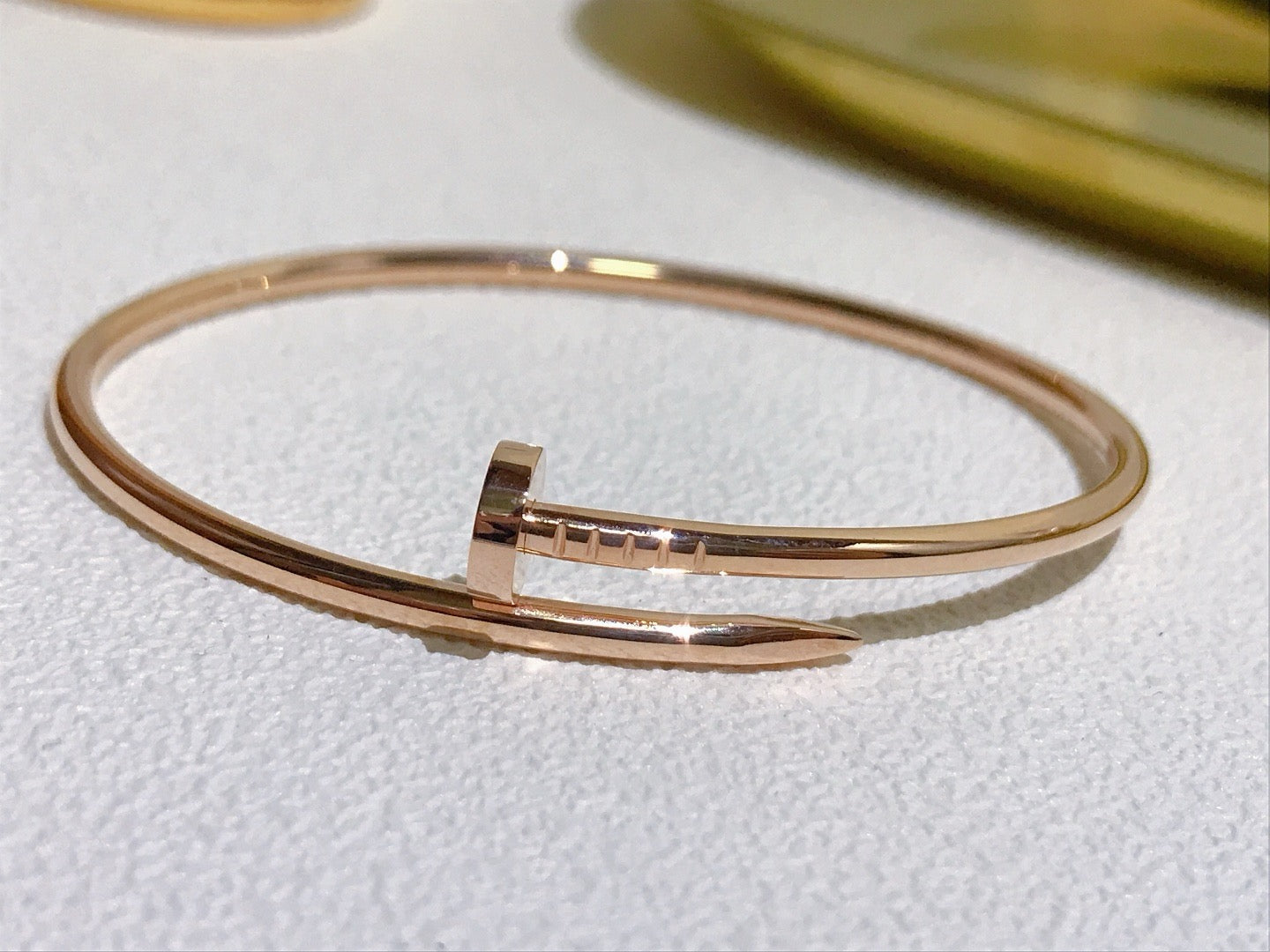 [ラブラッキー]ジャステブレスレット 3.5MM