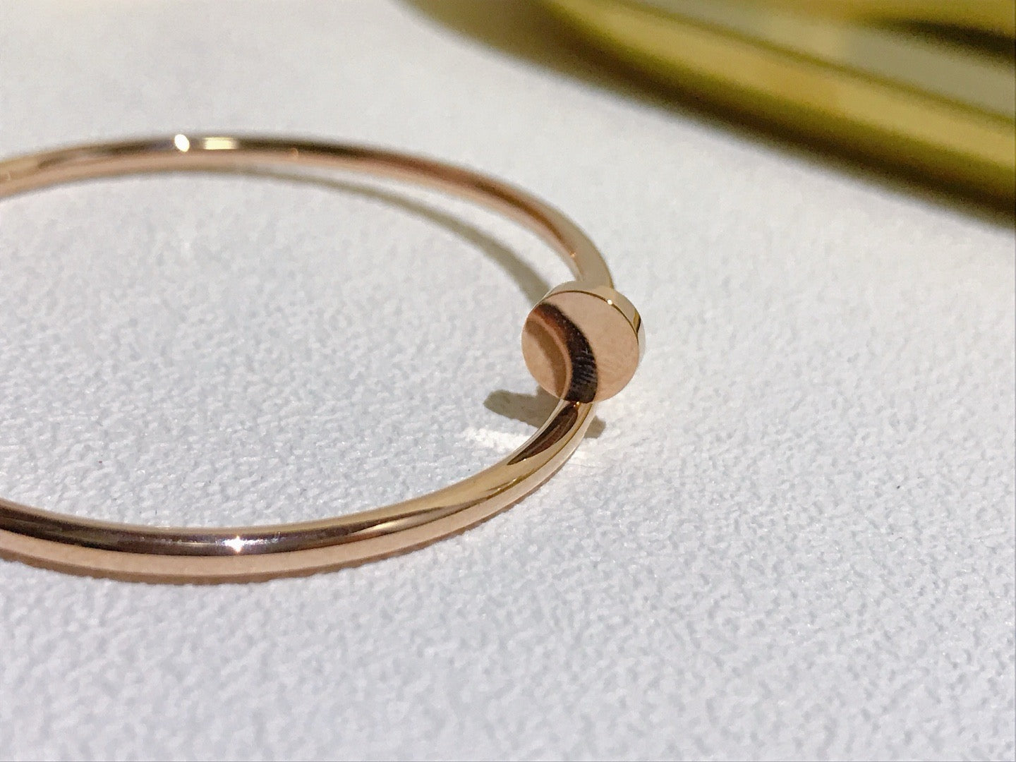 [ラブラッキー]ジャステブレスレット 3.5MM