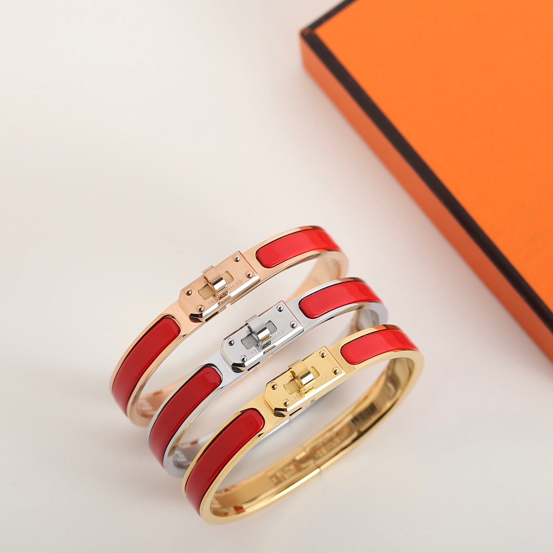 [Love Lucky]HM KELLY RED BRACELET
