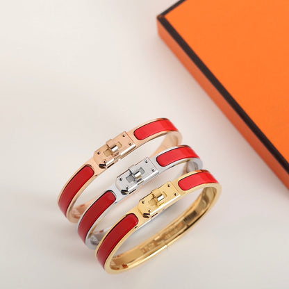 [Love Lucky]HM KELLY RED BRACELET