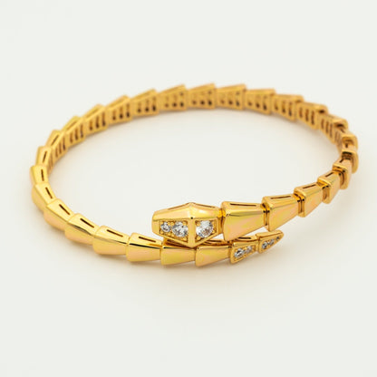 [Love Lucky]SERPENTI BRACELET DIAMONDS