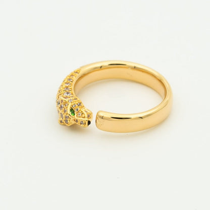 [Love Lucky]PANTHERE RING DIAMOND 7.3MM