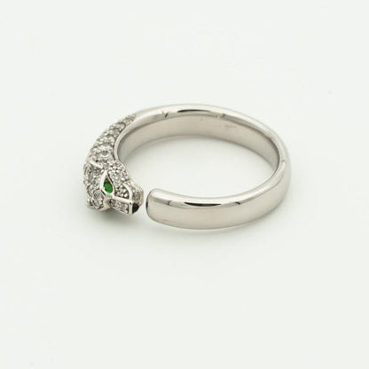 [Love Lucky]PANTHERE RING DIAMOND 7.3MM