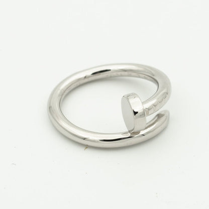 [Love Lucky]JUSTE RING 2.65MM SILVER