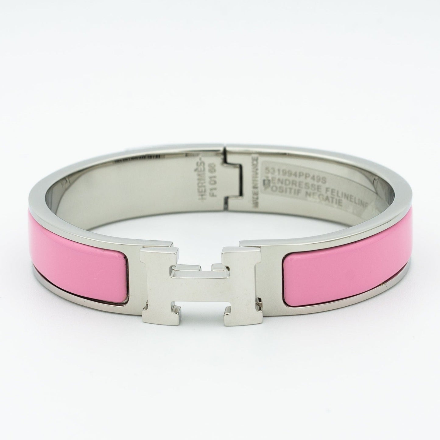 [Love Lucky]H PINK BRACELET