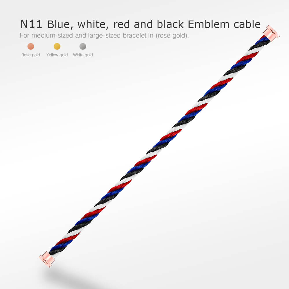 [Love Lucky]FORCE SERIES BRACELET CABLES 50 CHOICES (DIY SELECTION)