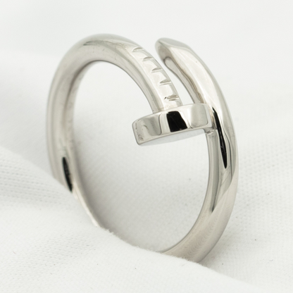 [Love Lucky]JUSTE RING 2.65MM SILVER