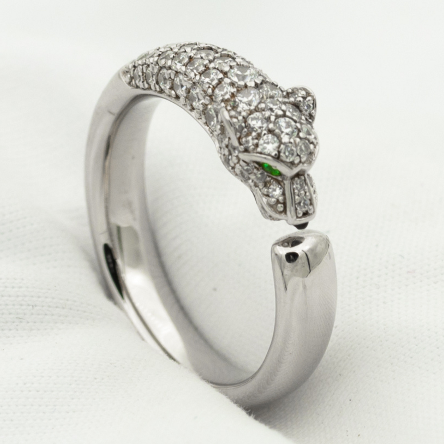 [Love Lucky]PANTHERE RING DIAMOND 7.3MM