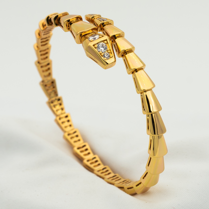 [Love Lucky]SERPENTI BRACELET DIAMONDS
