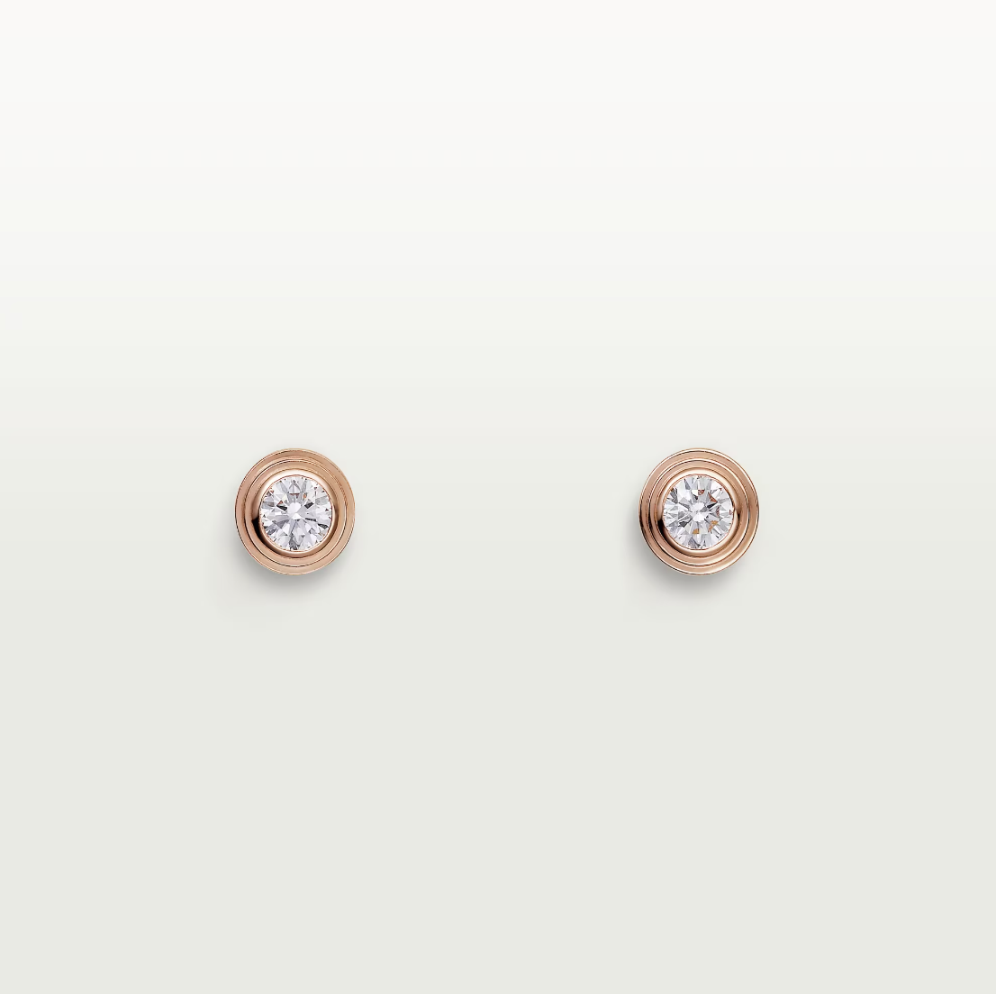 [Love Lucky]DAMOUR DIAMOND EARRINGS