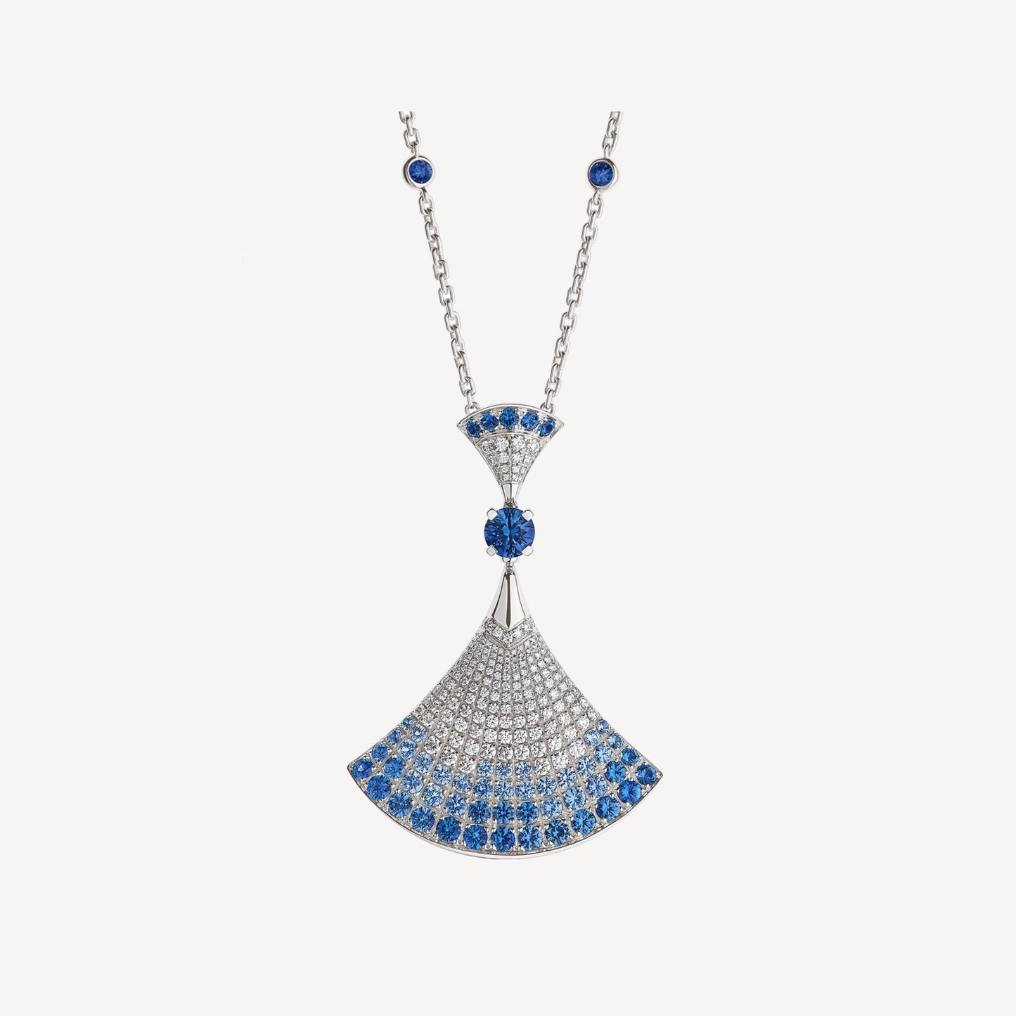 [Love Lucky]DREAM NECKLACE AGATE SILVER DIAMOND